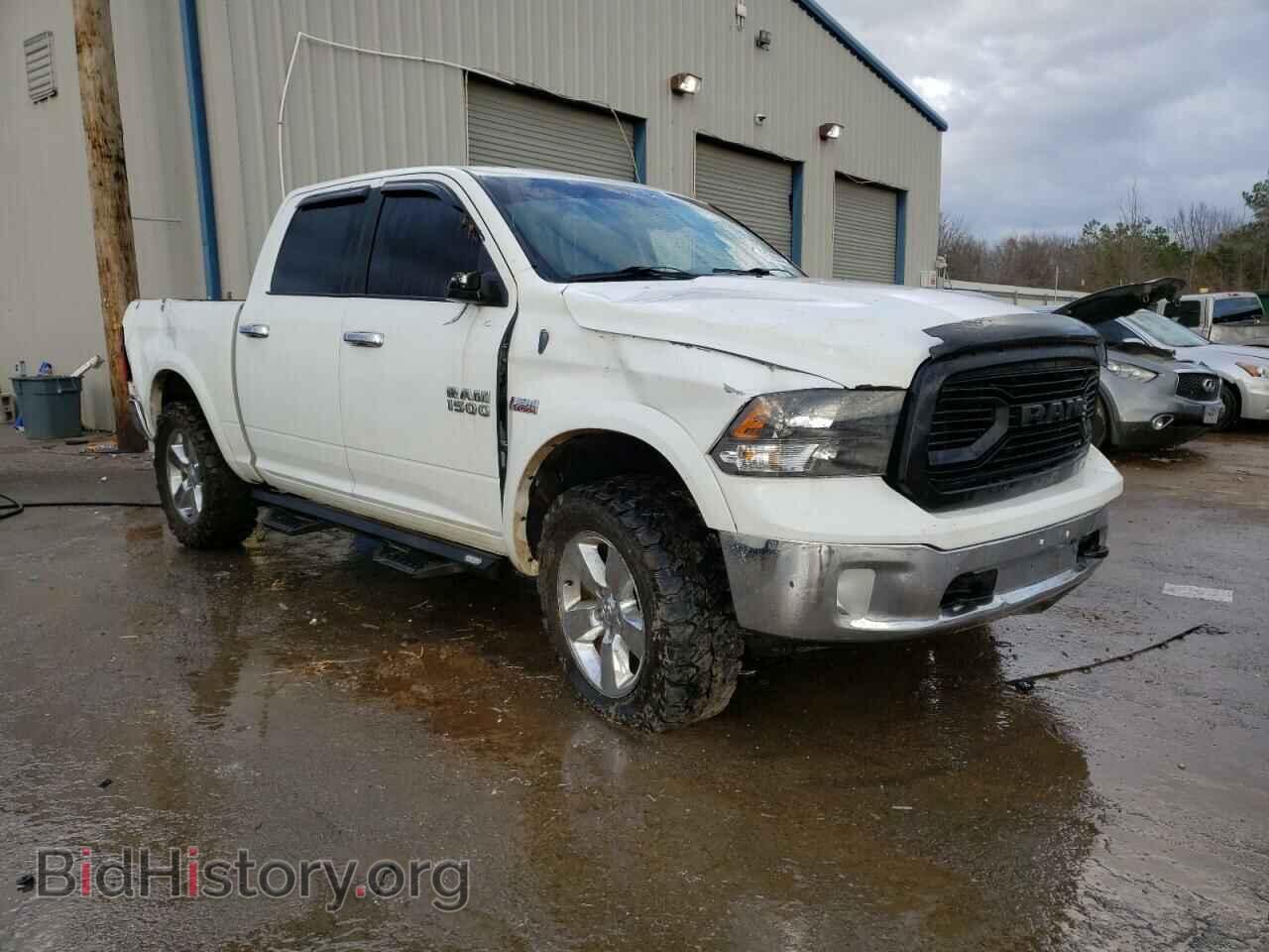 2013 RAM 1500 - VIN: 1C6RR7LT3DS715304 - Фото 4