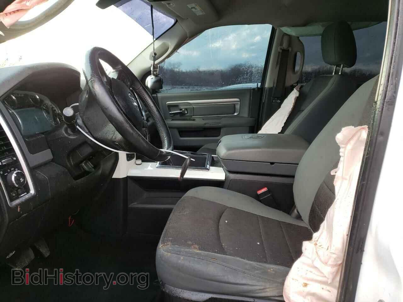 2013 RAM 1500 - VIN: 1C6RR7LT3DS715304 - Фото 7