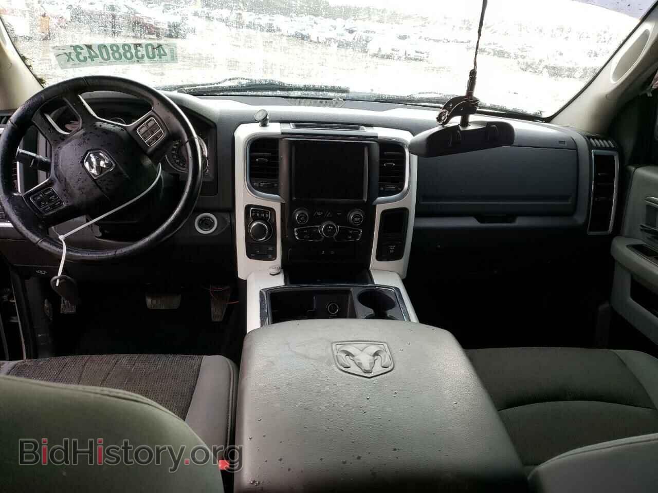 2013 RAM 1500 - VIN: 1C6RR7LT3DS715304 - Фото 8