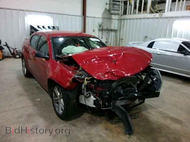 Photo 1C3CDZAG6DN770735 - DODGE AVENGER 2013