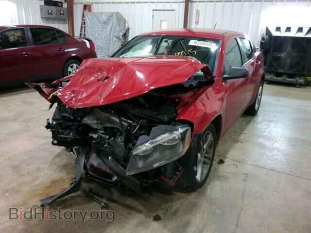 2013 DODGE AVENGER - VIN: 1C3CDZAG6DN770735 - Photo 2