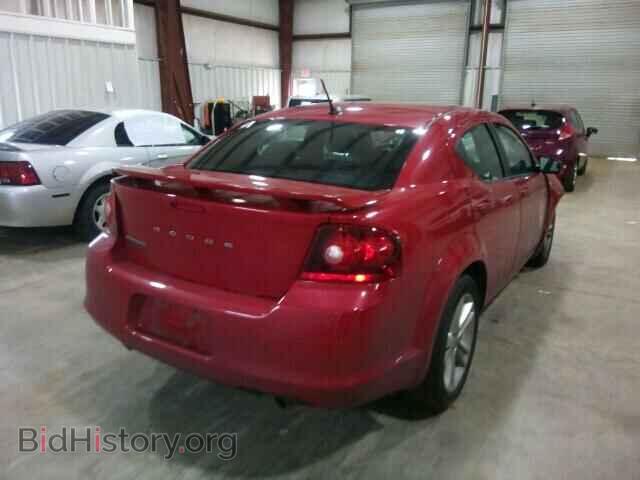 2013 DODGE AVENGER - VIN: 1C3CDZAG6DN770735 - Photo 4