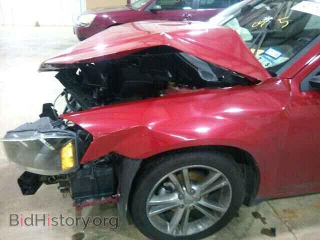 2013 DODGE AVENGER - VIN: 1C3CDZAG6DN770735 - Photo 10