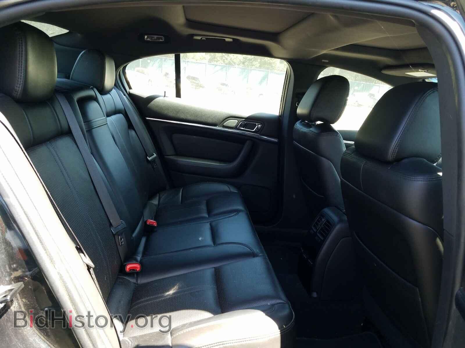 2010 LINCOLN MKS - VIN: 1LNHL9FT7AG610661 - Фото 6