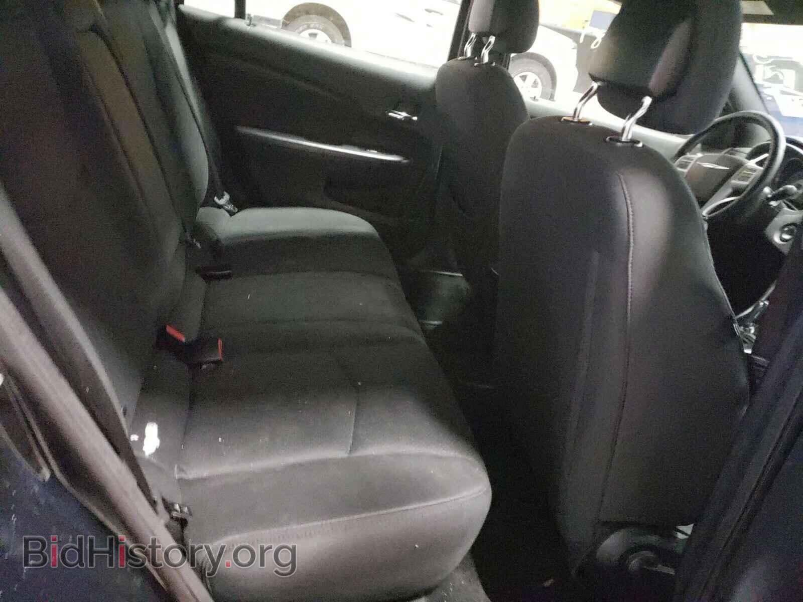 2012 CHRYSLER 200 - VIN: 1C3CCBBB4CN171084 - Фото 6