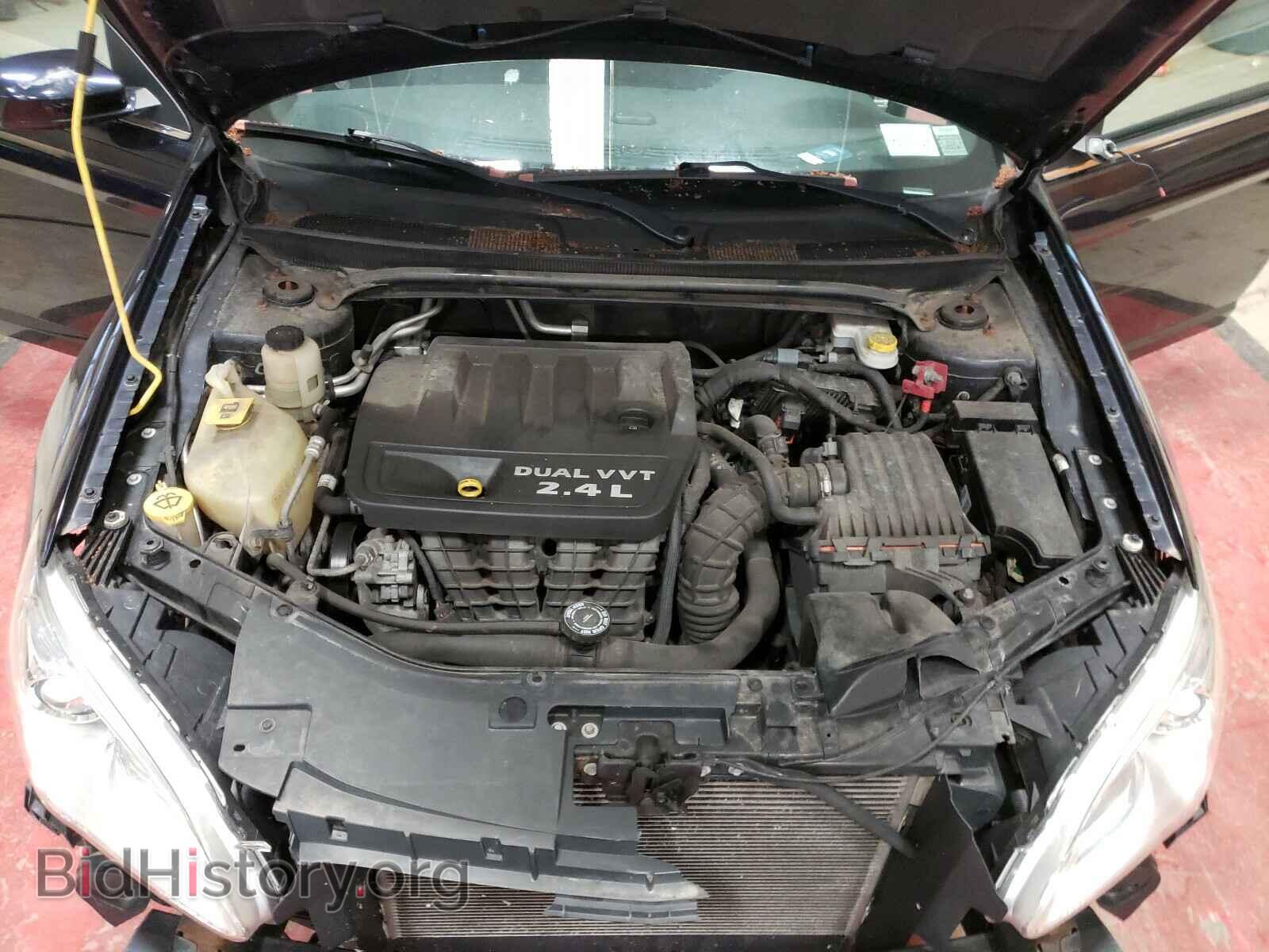 2012 CHRYSLER 200 - VIN: 1C3CCBBB4CN171084 - Фото 7