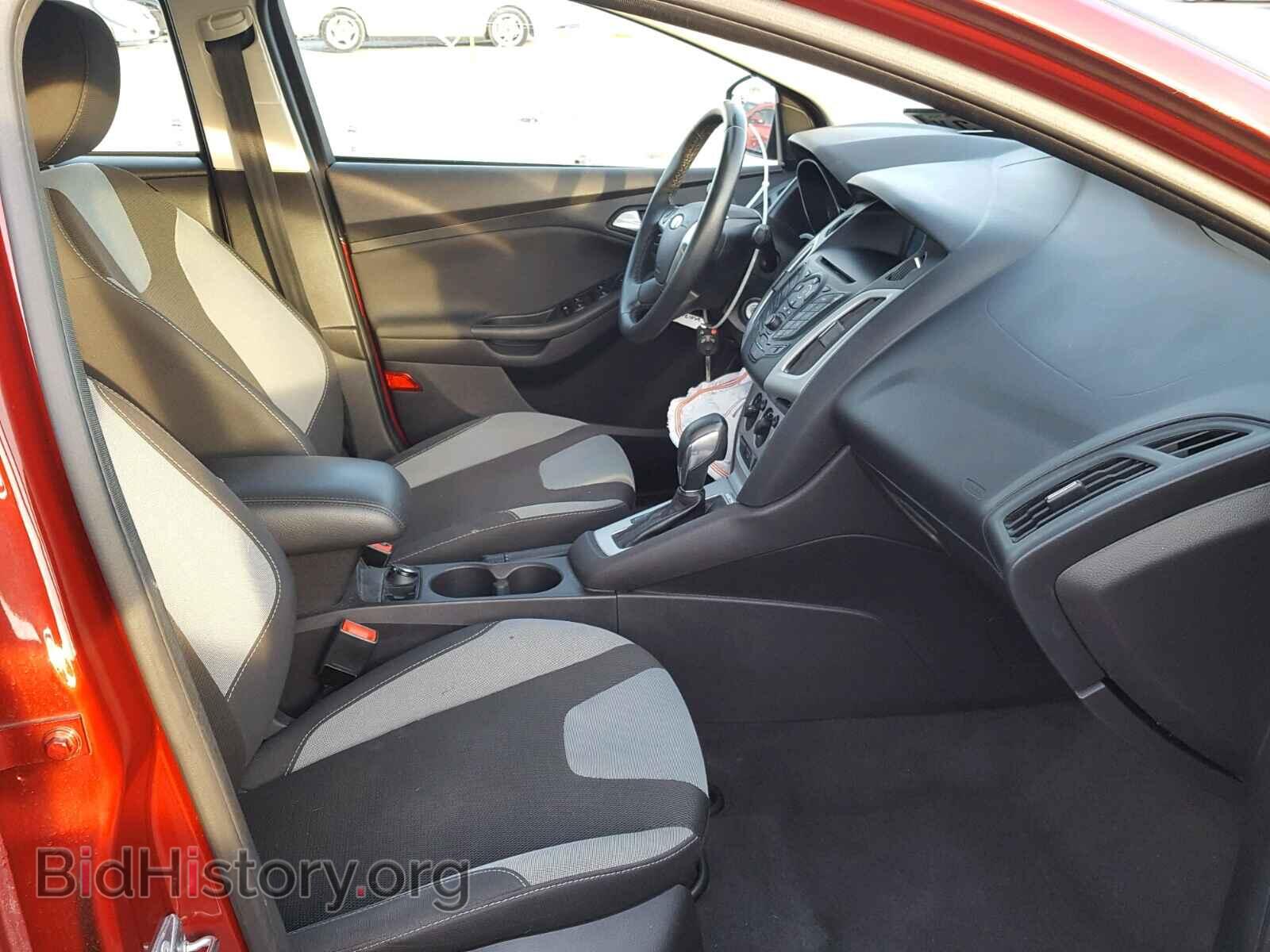 2014 FORD FOCUS - VIN: 1FADP3F26EL390170 - Photo 5