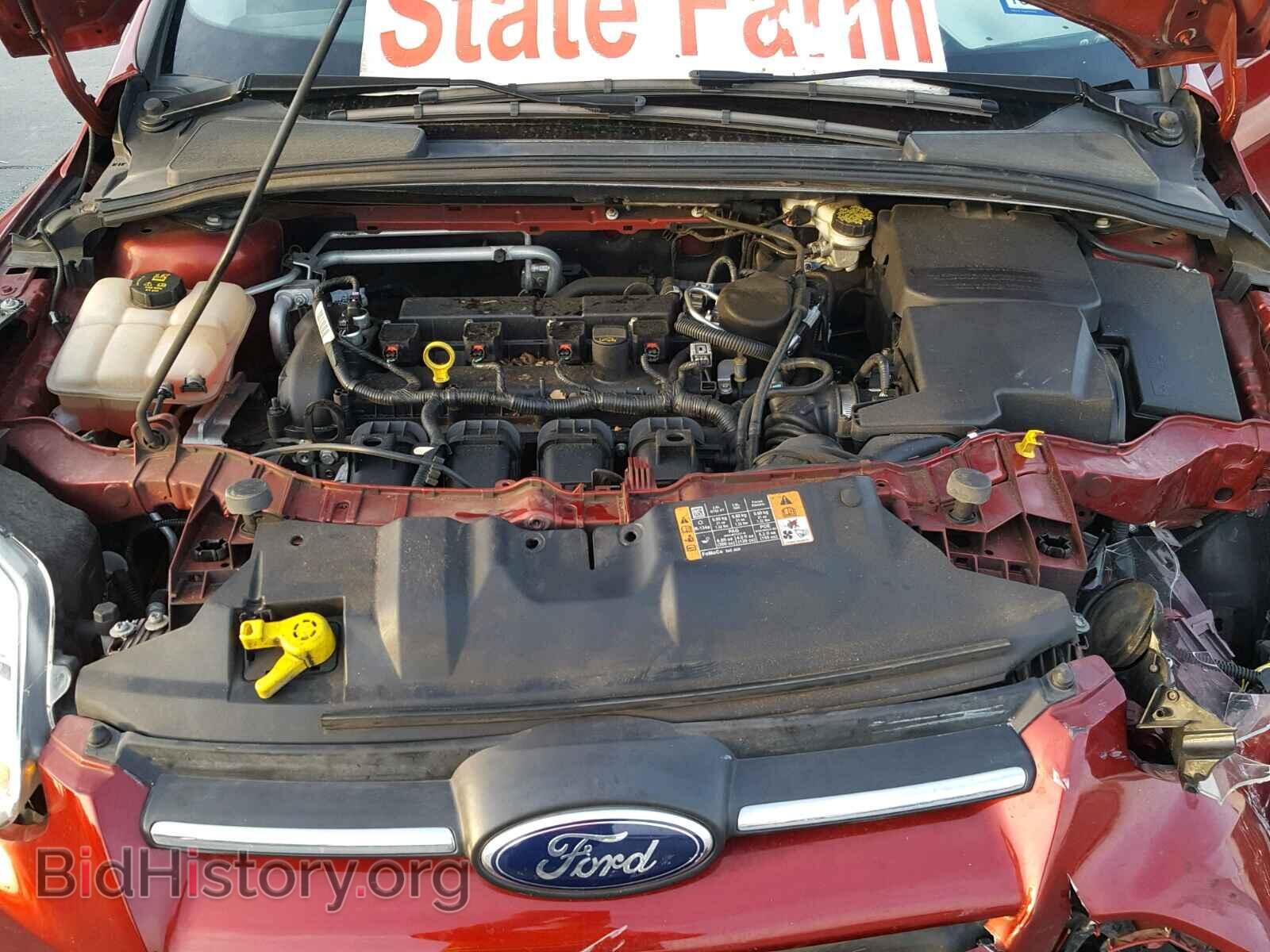 2014 FORD FOCUS - VIN: 1FADP3F26EL390170 - Photo 7
