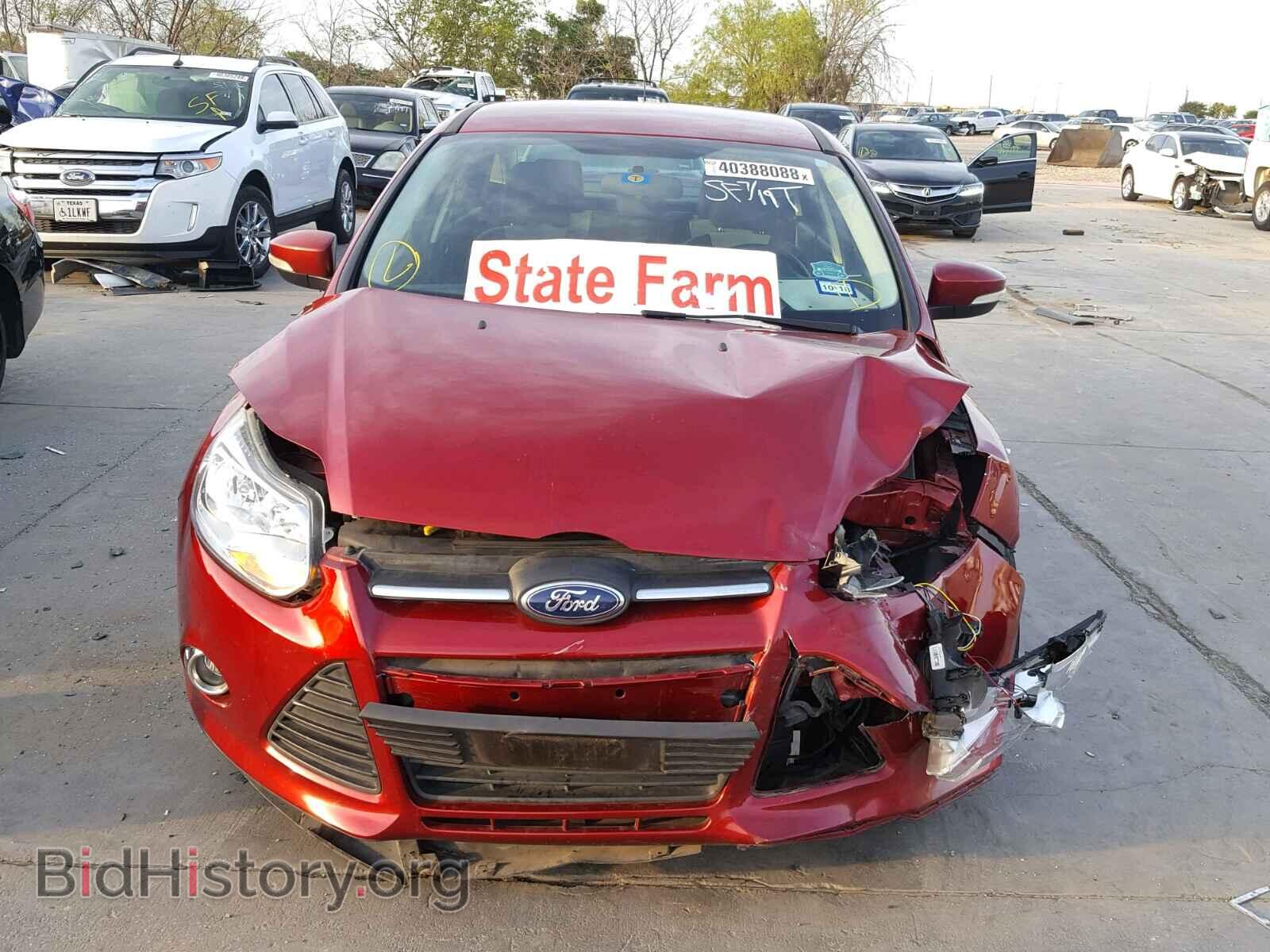 2014 FORD FOCUS - VIN: 1FADP3F26EL390170 - Photo 9