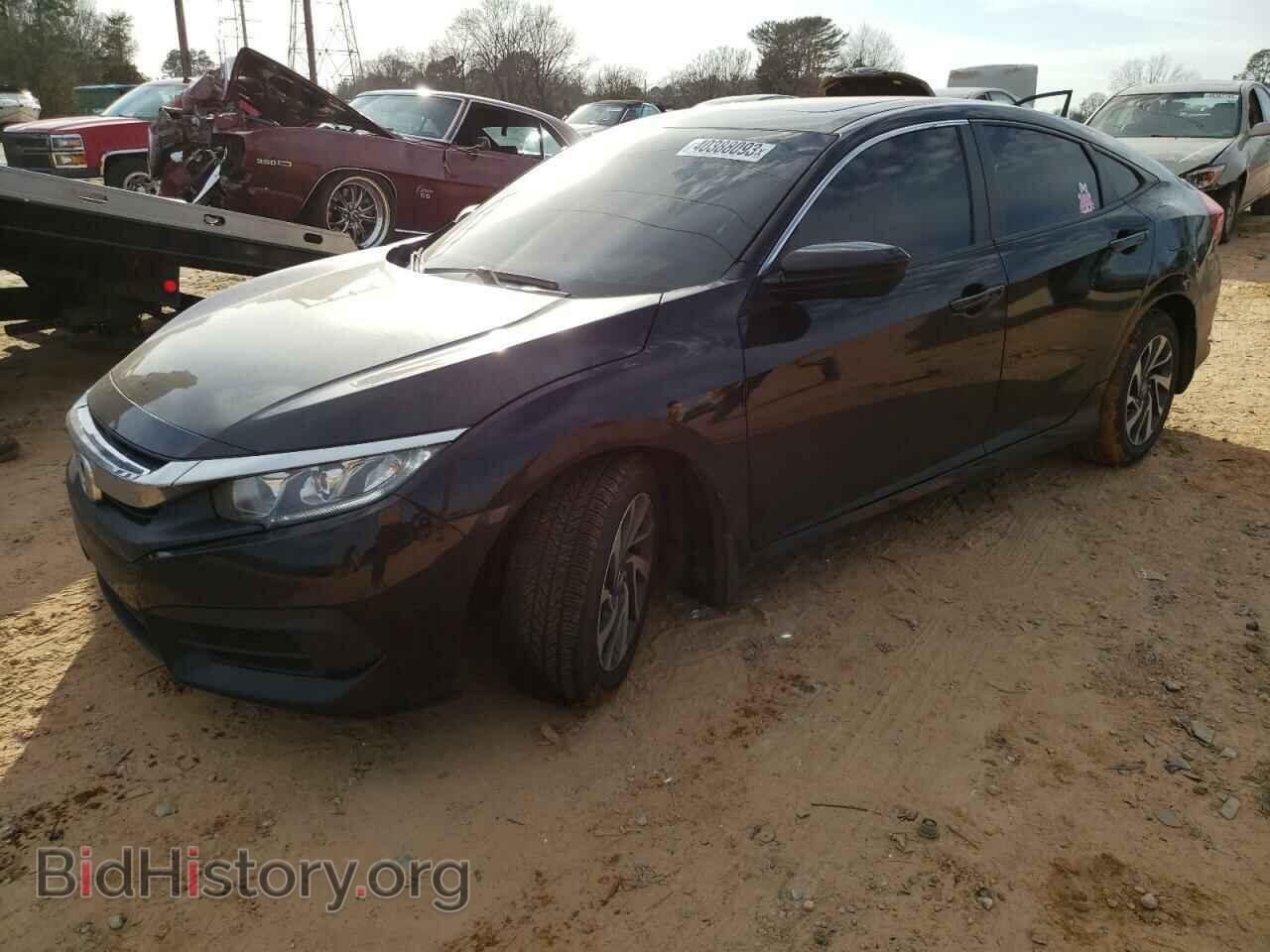Фотография 19XFC2F76HE013937 - HONDA CIVIC 2017