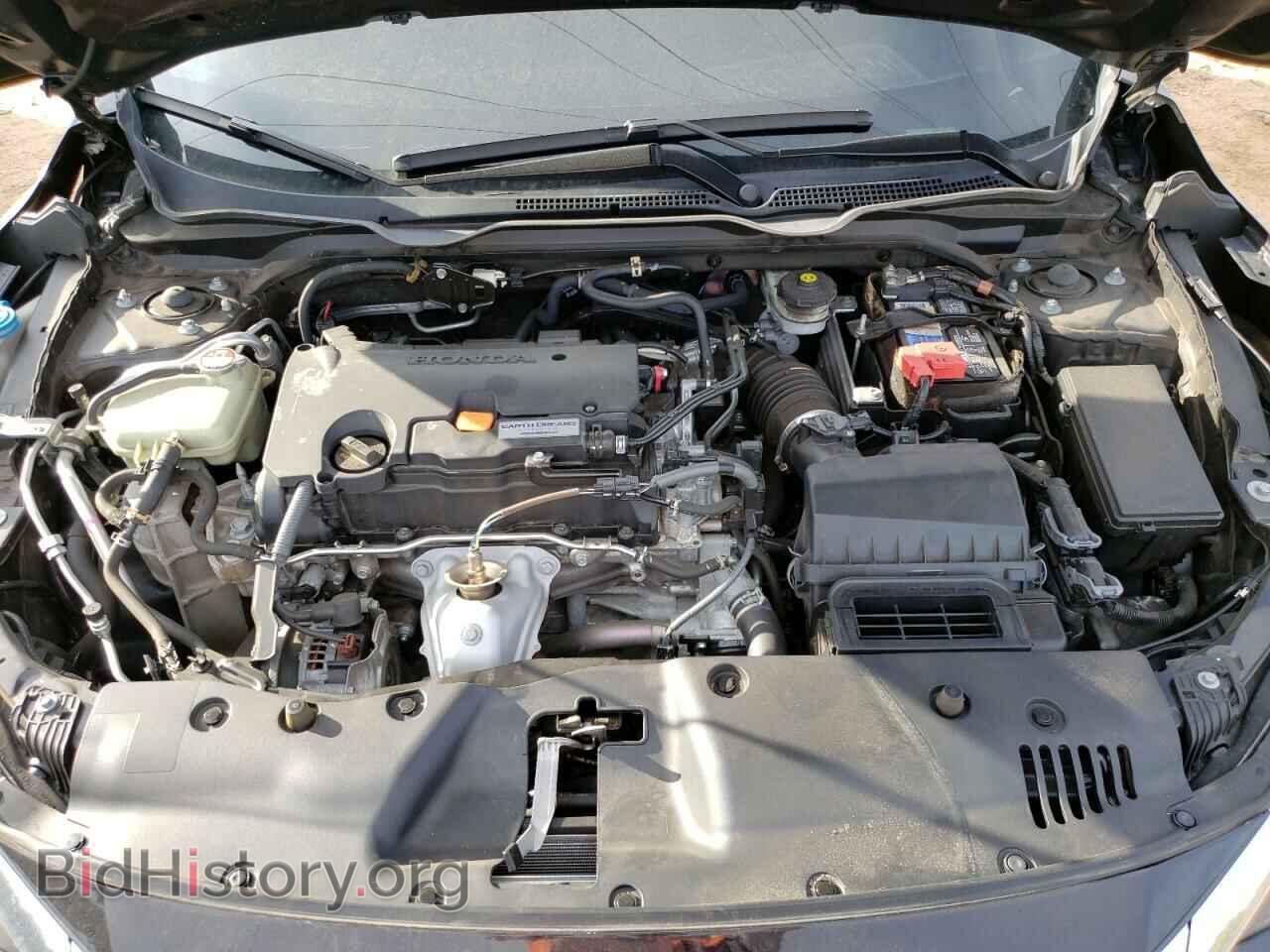 2017 HONDA CIVIC - VIN: 19XFC2F76HE013937 - Фото 11