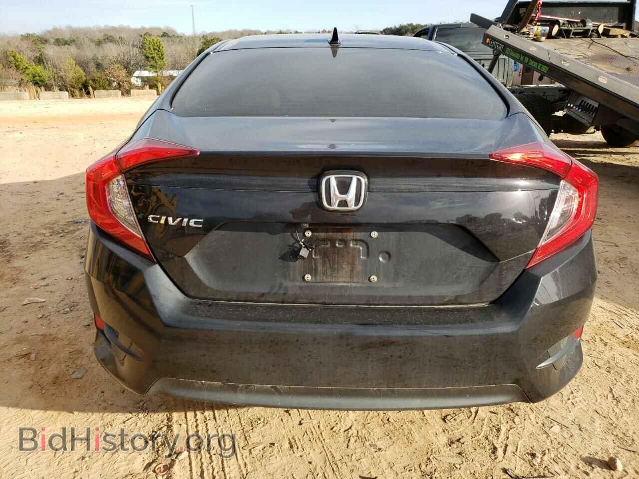2017 HONDA CIVIC - VIN: 19XFC2F76HE013937 - Фото 6
