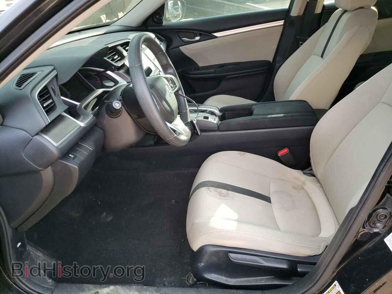 2017 HONDA CIVIC - VIN: 19XFC2F76HE013937 - Фото 7
