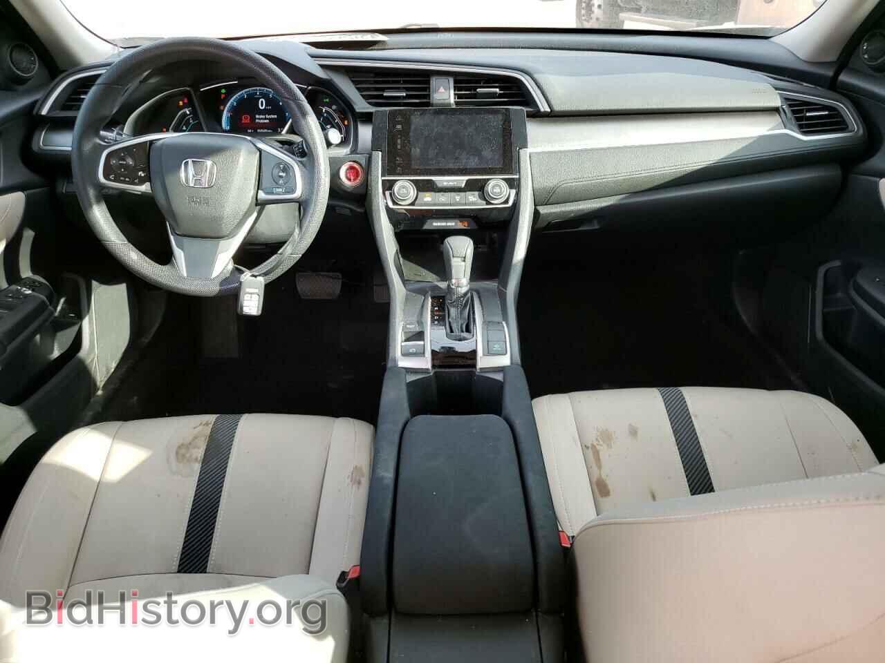 2017 HONDA CIVIC - VIN: 19XFC2F76HE013937 - Фото 8