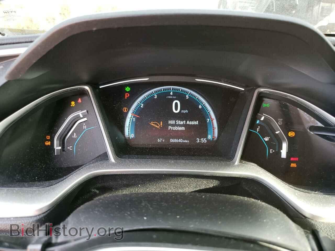 2017 HONDA CIVIC - VIN: 19XFC2F76HE013937 - Фото 9