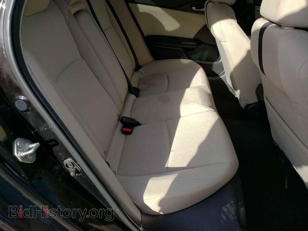 2017 HONDA CIVIC - VIN: 19XFC2F76HE013937 - Фото 10