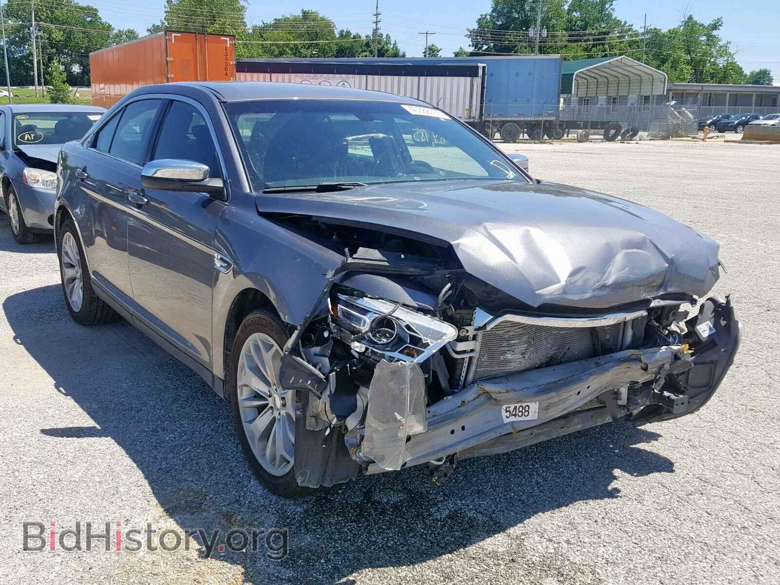 Фотография 1FAHP2F82EG167813 - FORD TAURUS 2014
