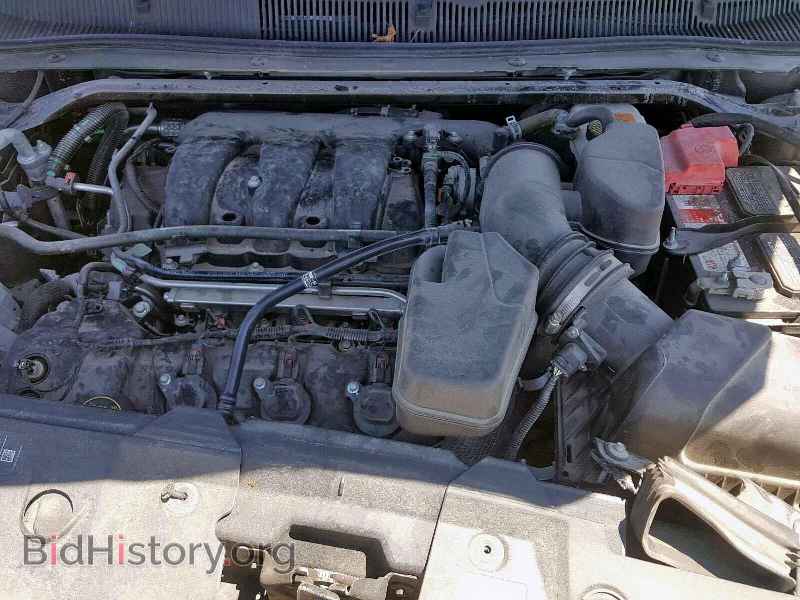 2014 FORD TAURUS - VIN: 1FAHP2F82EG167813 - Фото 7