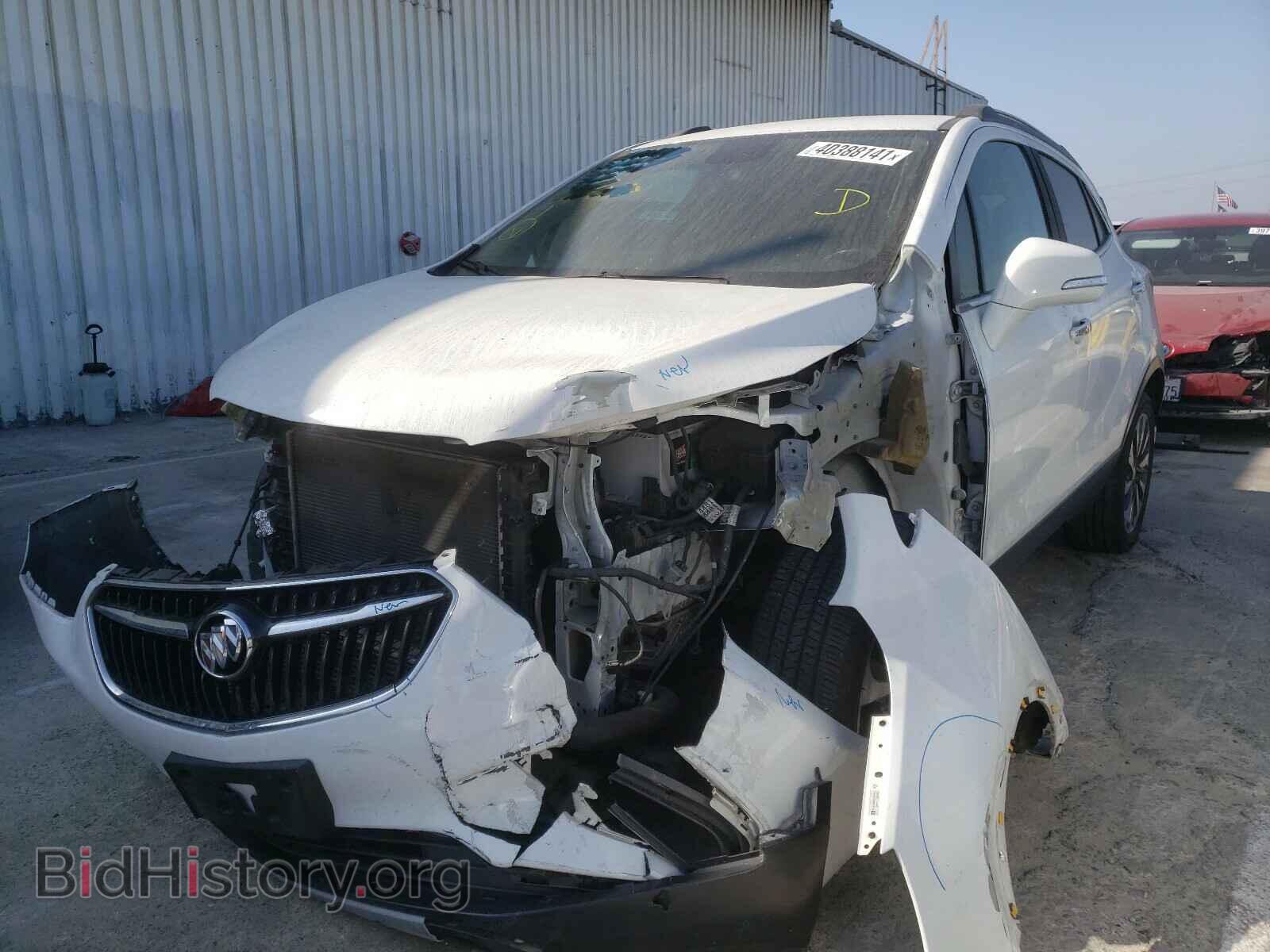 2017 BUICK ENCORE - VIN: KL4CJCSB8HB121217 - Photo 2