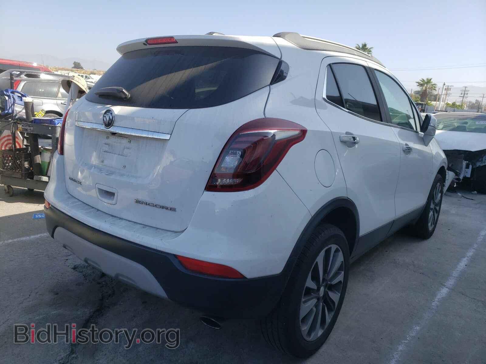 2017 BUICK ENCORE - VIN: KL4CJCSB8HB121217 - Photo 4
