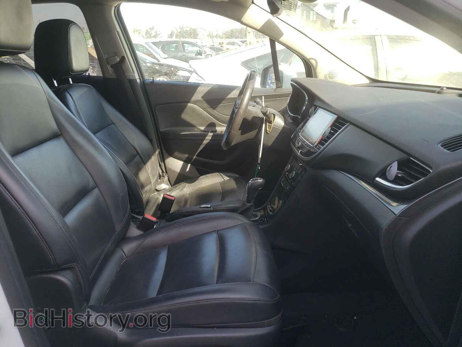2017 BUICK ENCORE - VIN: KL4CJCSB8HB121217 - Photo 5