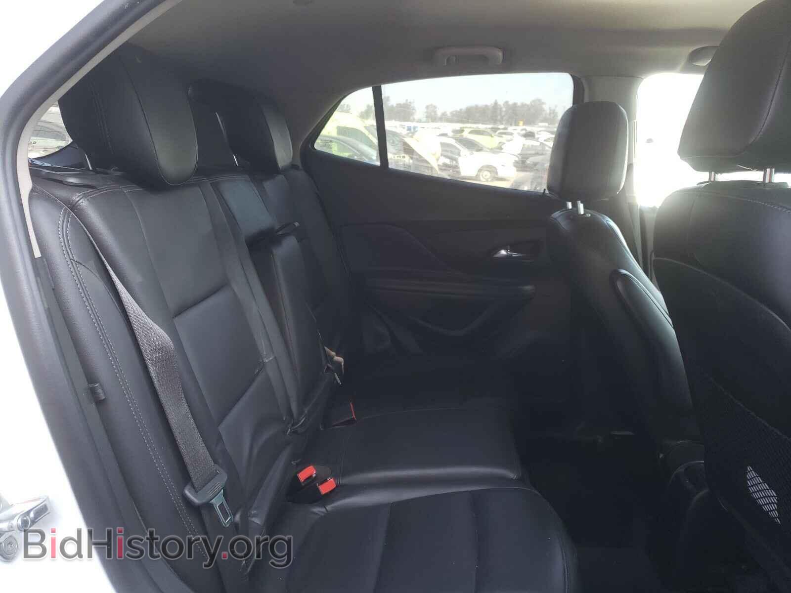 2017 BUICK ENCORE - VIN: KL4CJCSB8HB121217 - Photo 6