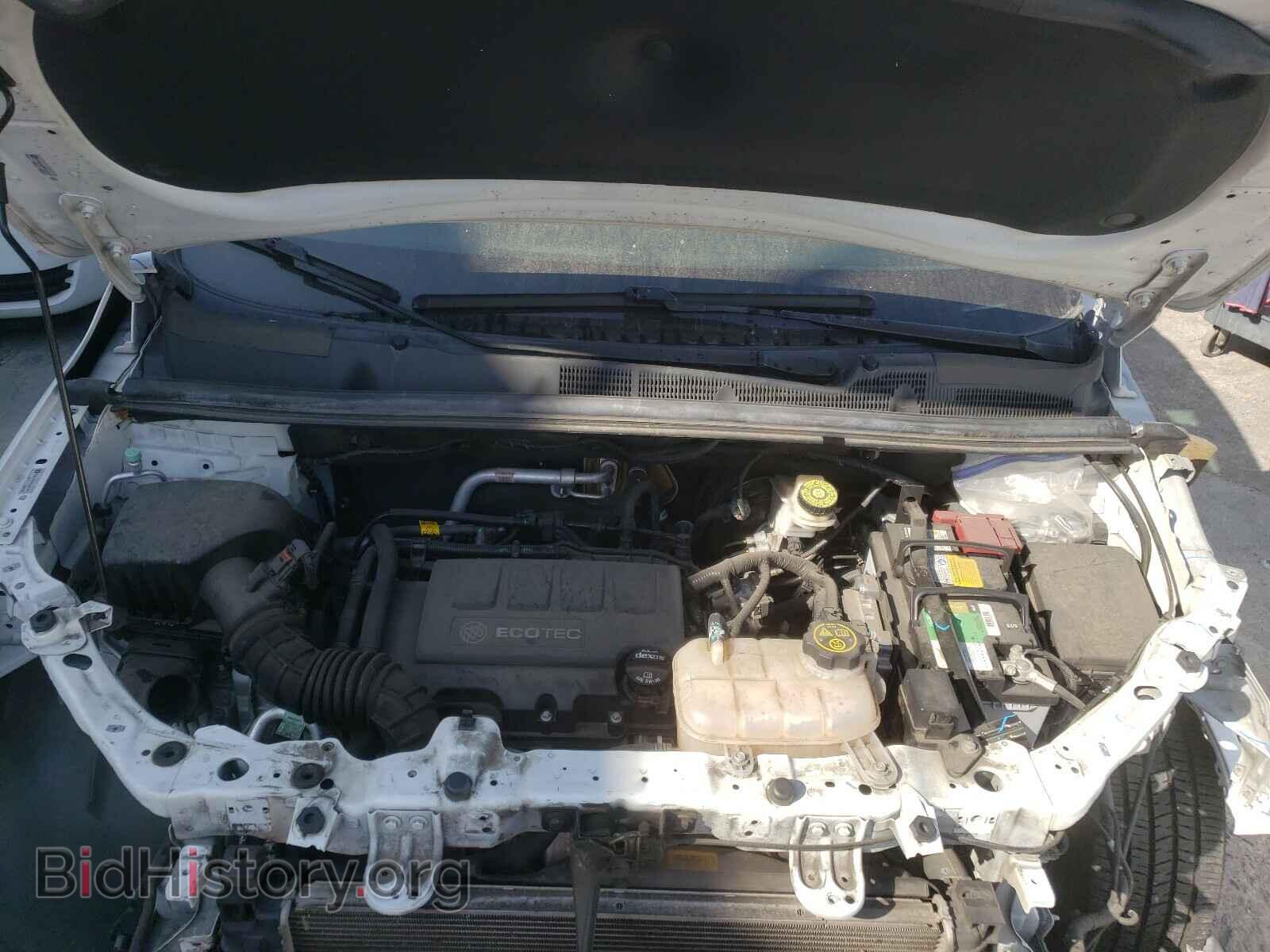 2017 BUICK ENCORE - VIN: KL4CJCSB8HB121217 - Photo 7