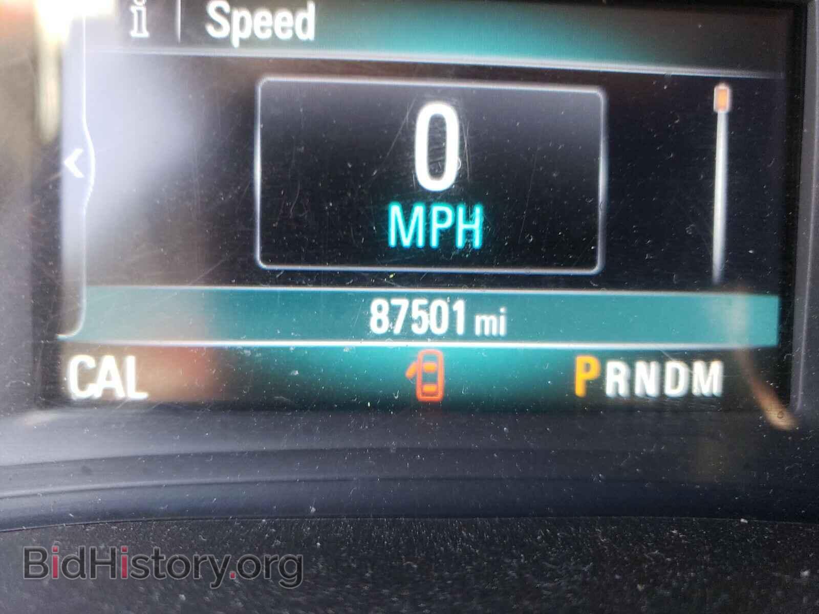 2017 BUICK ENCORE - VIN: KL4CJCSB8HB121217 - Photo 8