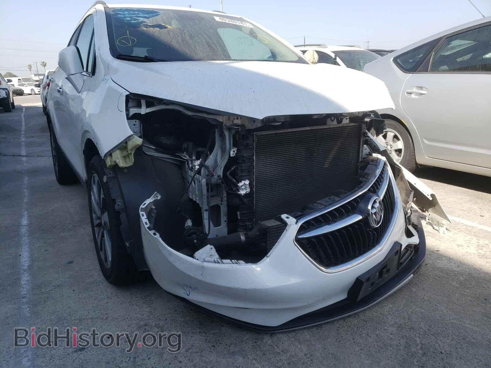 2017 BUICK ENCORE - VIN: KL4CJCSB8HB121217 - Photo 9