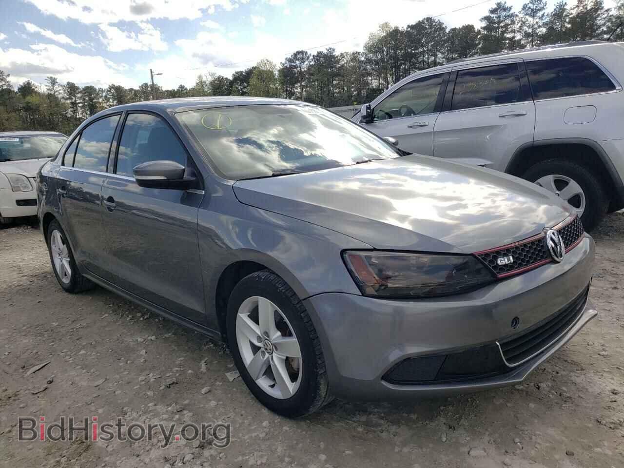 Photo 3VWLL7AJ6EM389782 - VOLKSWAGEN JETTA 2014