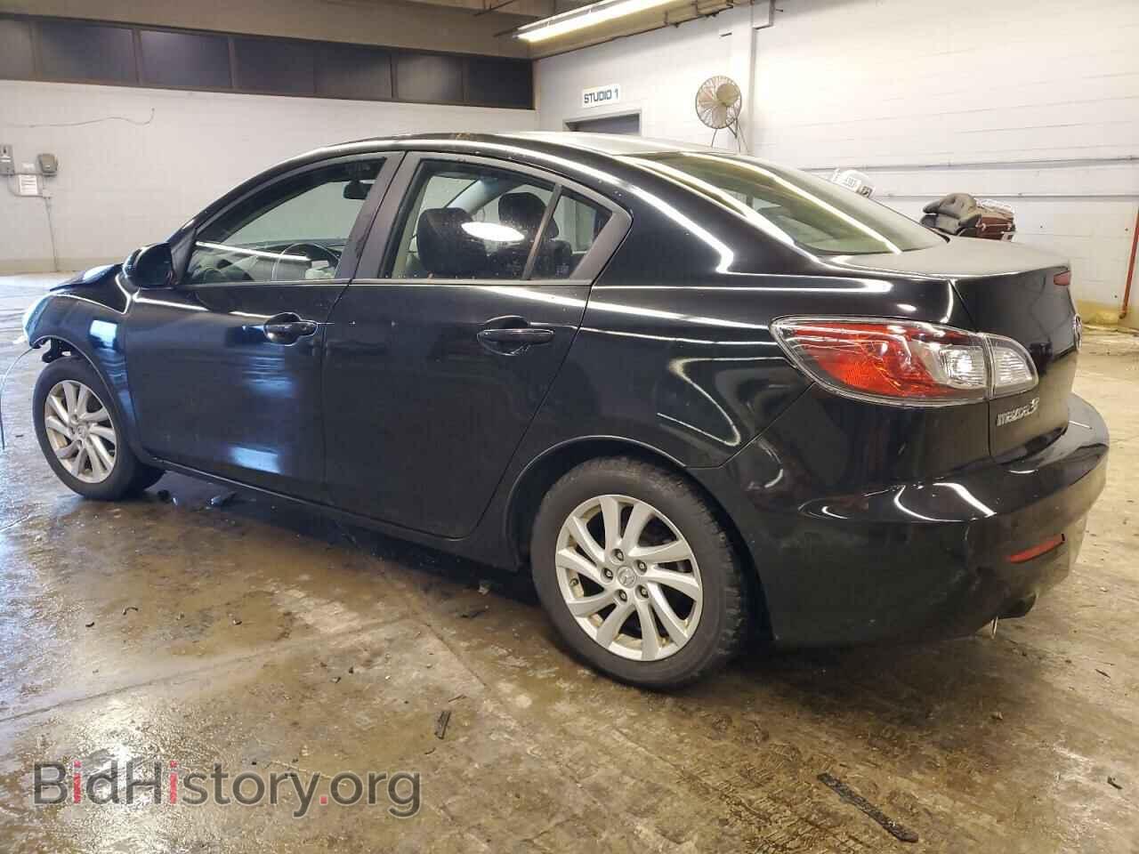 2012 MAZDA 3 - VIN: JM1BL1VF4C1509767 - Фото 2