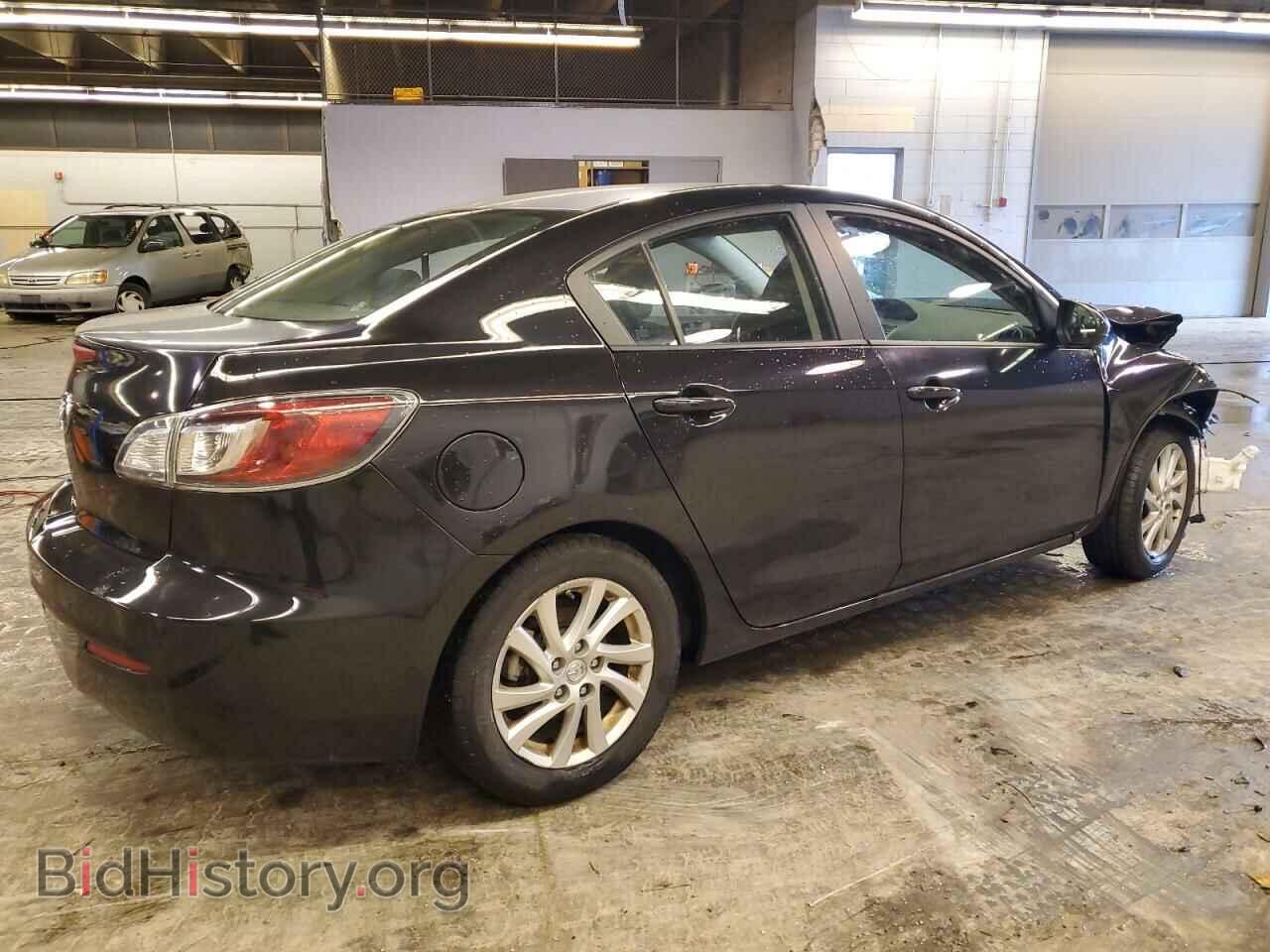 2012 MAZDA 3 - VIN: JM1BL1VF4C1509767 - Фото 3