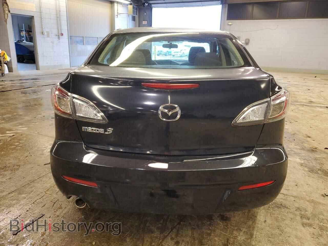 2012 MAZDA 3 - VIN: JM1BL1VF4C1509767 - Фото 6