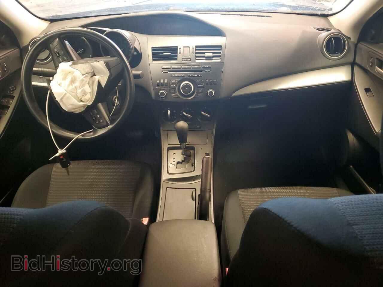 2012 MAZDA 3 - VIN: JM1BL1VF4C1509767 - Фото 8