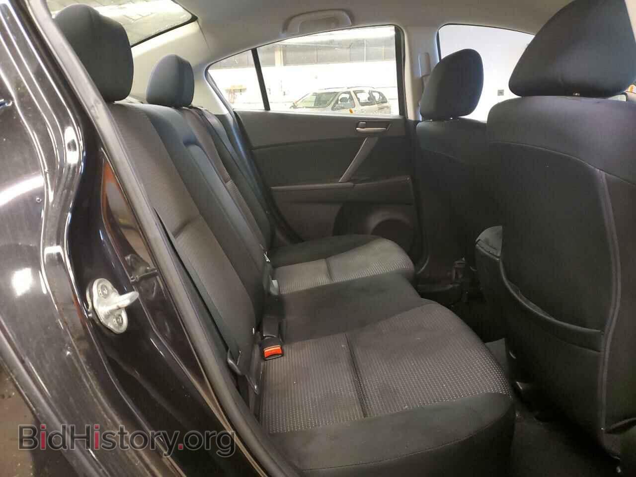 2012 MAZDA 3 - VIN: JM1BL1VF4C1509767 - Фото 10