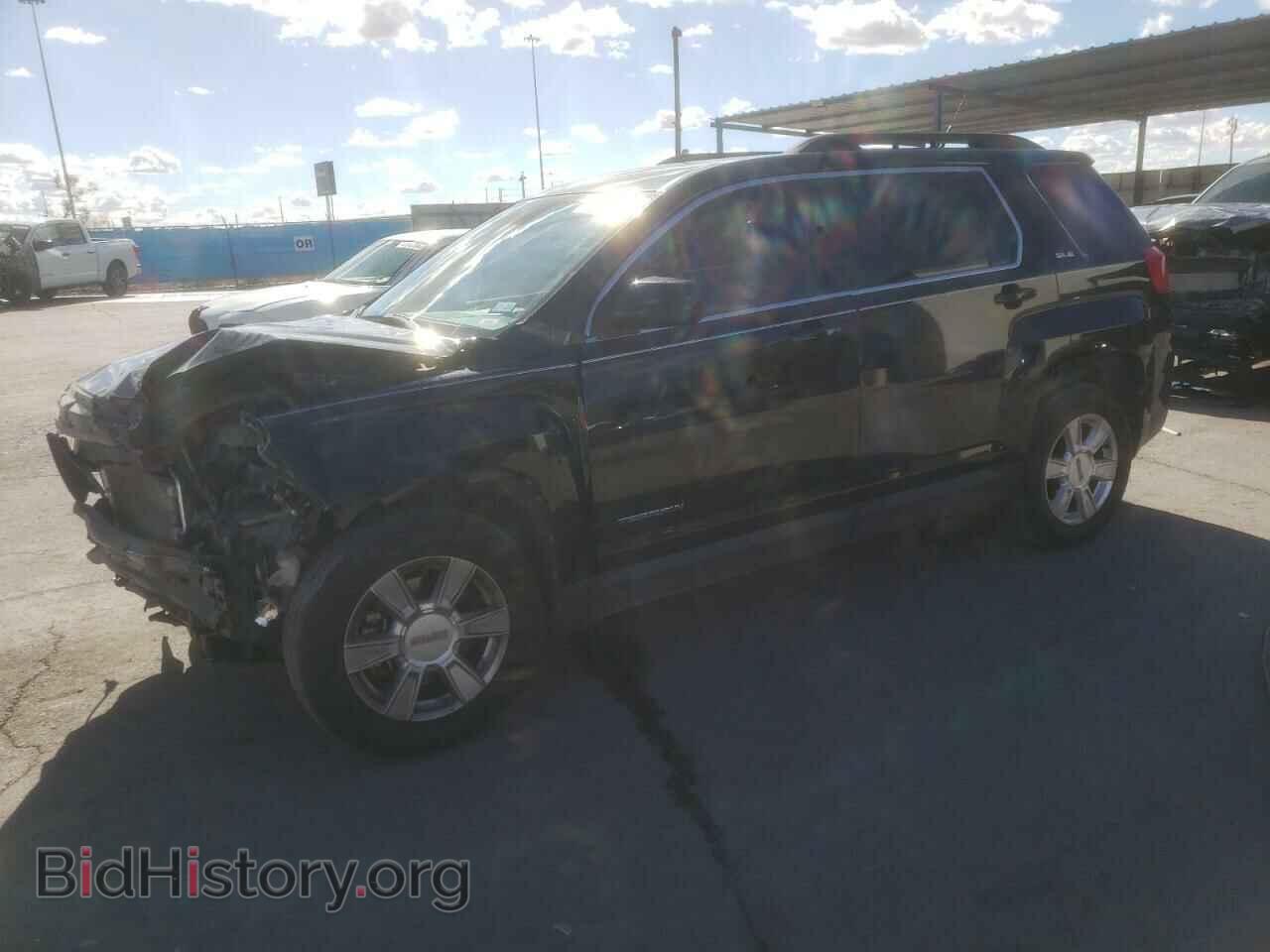 Photo 2GKFLTEK9C6104144 - GMC TERRAIN 2012
