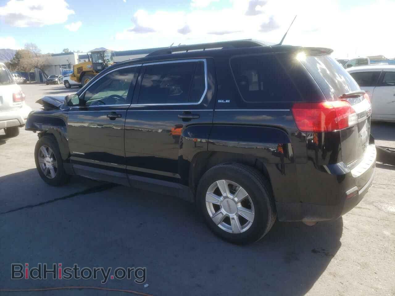 2012 GMC TERRAIN - VIN: 2GKFLTEK9C6104144 - Photo 2