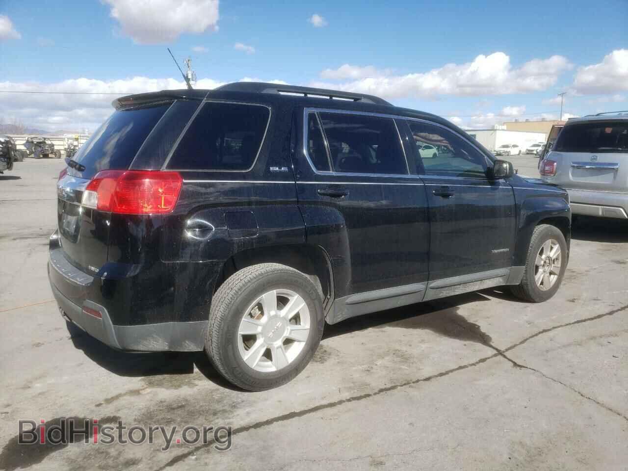 2012 GMC TERRAIN - VIN: 2GKFLTEK9C6104144 - Photo 3