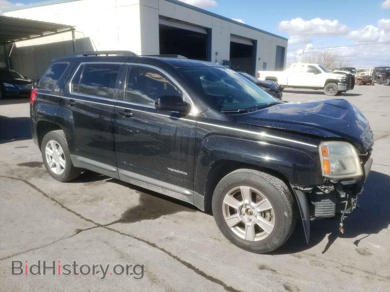 2012 GMC TERRAIN - VIN: 2GKFLTEK9C6104144 - Photo 4