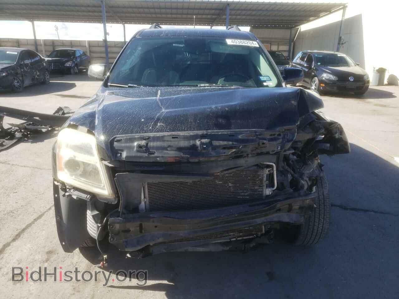 2012 GMC TERRAIN - VIN: 2GKFLTEK9C6104144 - Photo 5