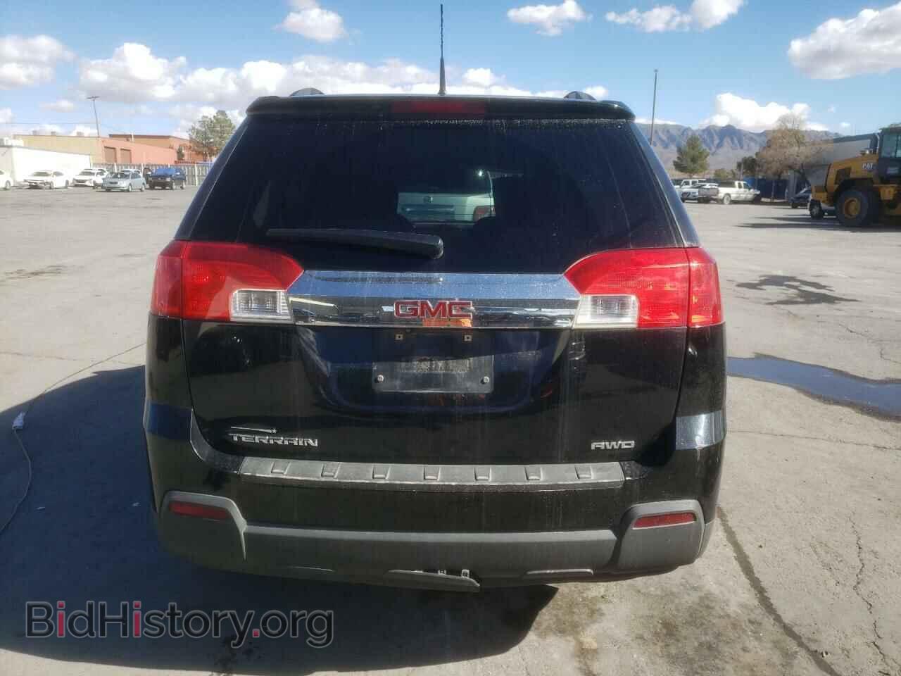 2012 GMC TERRAIN - VIN: 2GKFLTEK9C6104144 - Photo 6