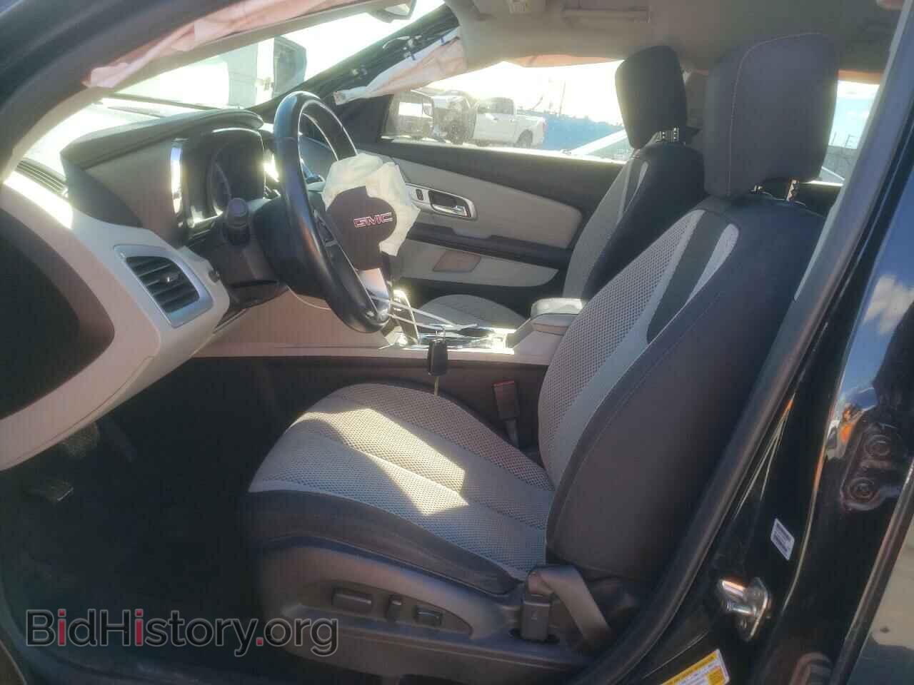 2012 GMC TERRAIN - VIN: 2GKFLTEK9C6104144 - Photo 7
