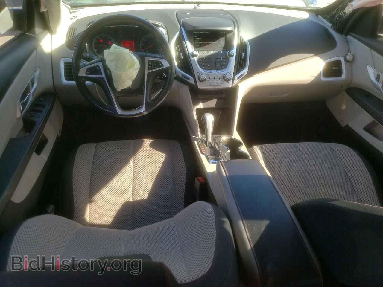 2012 GMC TERRAIN - VIN: 2GKFLTEK9C6104144 - Photo 8