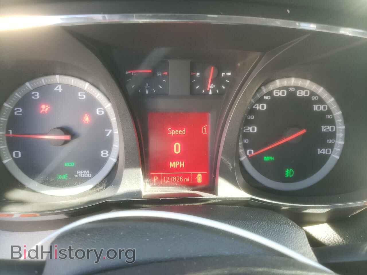 2012 GMC TERRAIN - VIN: 2GKFLTEK9C6104144 - Photo 9