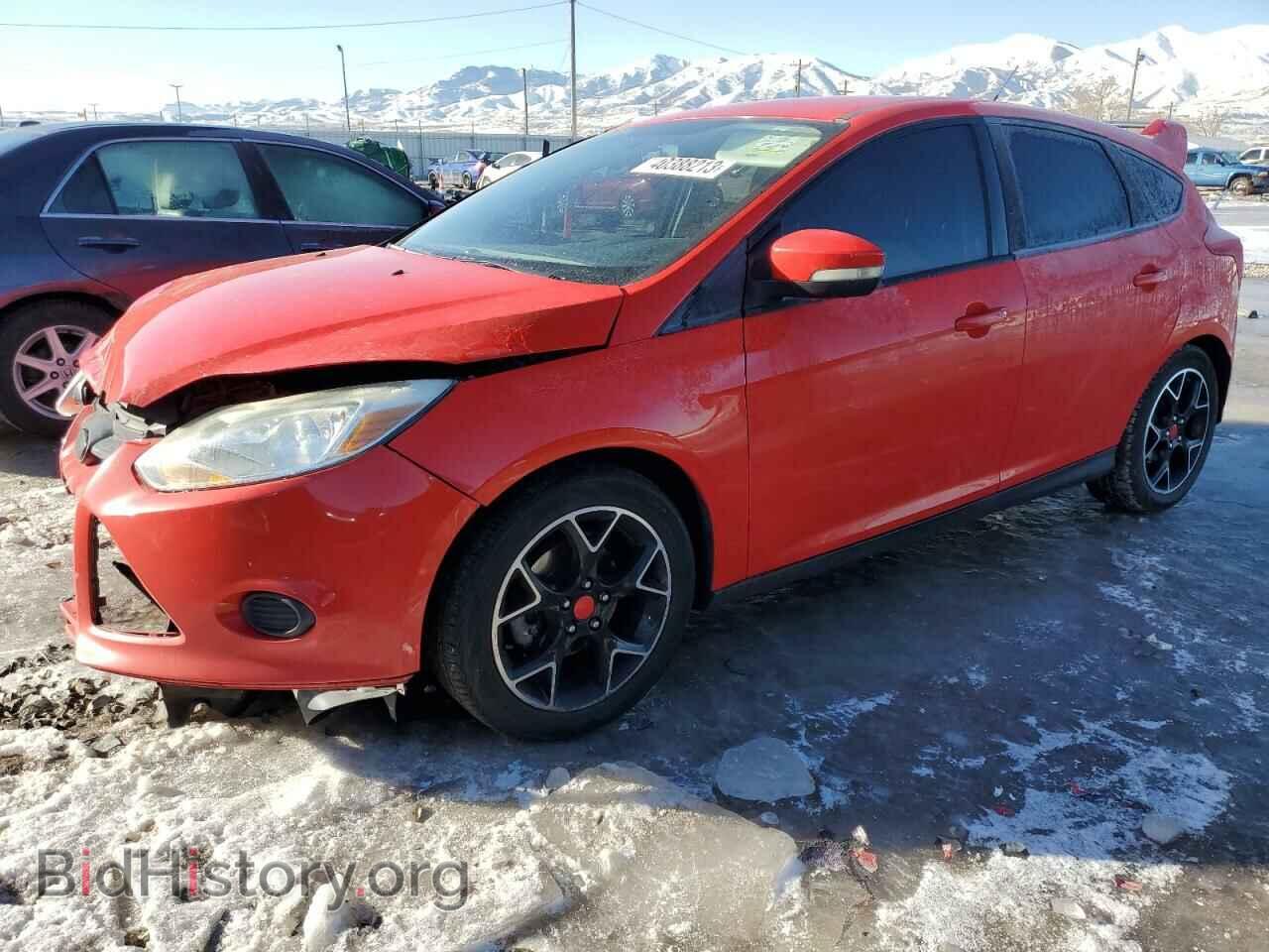 Фотография 1FADP3K29DL290407 - FORD FOCUS 2013