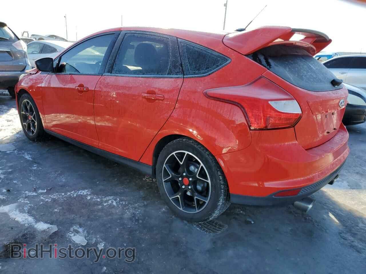 2013 FORD FOCUS - VIN: 1FADP3K29DL290407 - Фото 2