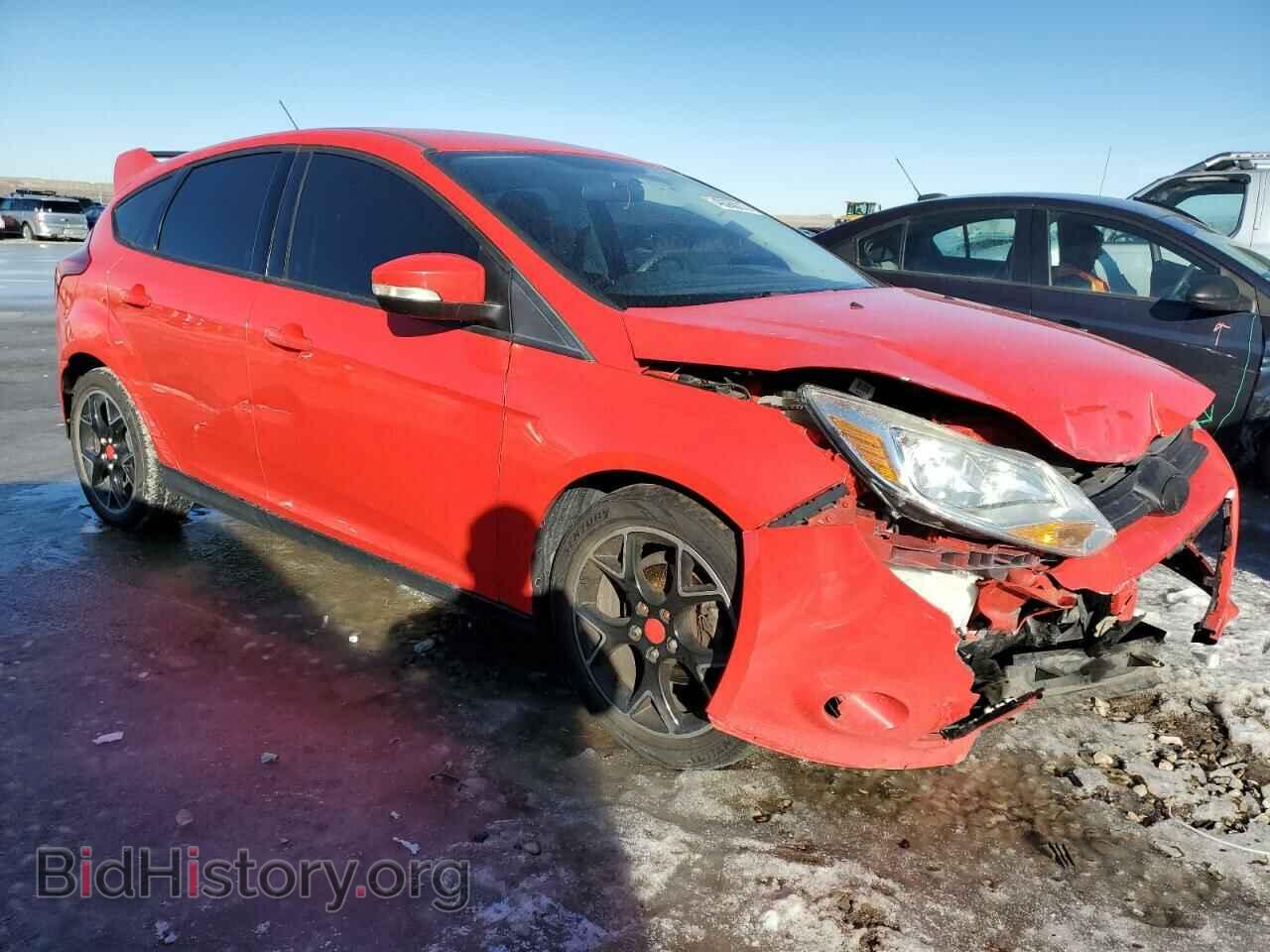2013 FORD FOCUS - VIN: 1FADP3K29DL290407 - Фото 4