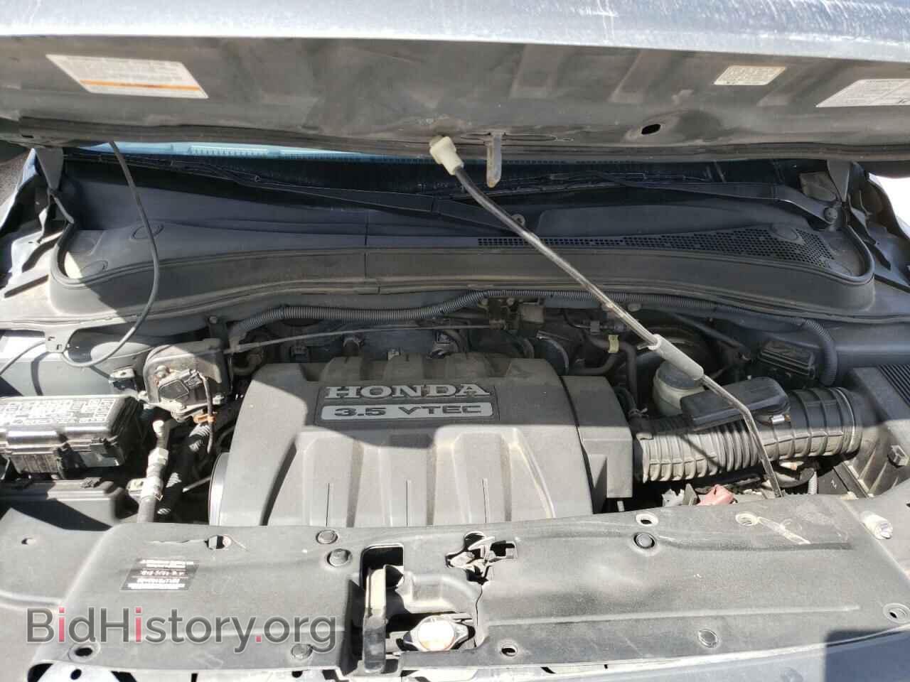 2007 HONDA PILOT - VIN: 2HKYF18787H519058 - Фото 7