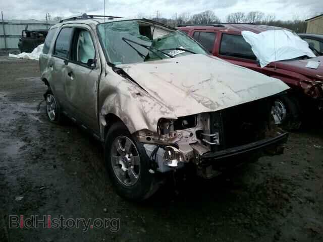 Photo 1FMCU9EG2CKB64592 - FORD ESCAPE 2012