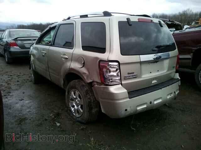 2012 FORD ESCAPE - VIN: 1FMCU9EG2CKB64592 - Фото 3